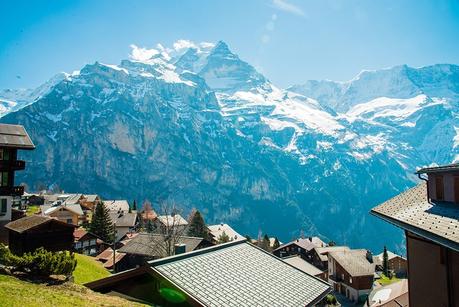 12 of the Most Beautiful places in Switzerland Revealed!