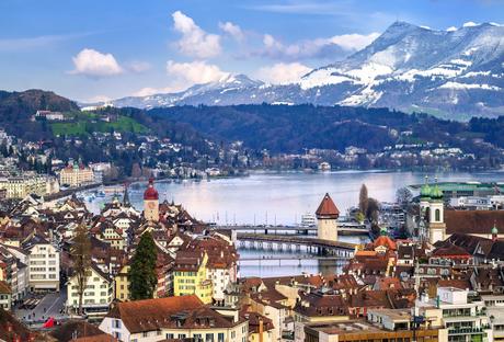 12 of the Most Beautiful places in Switzerland Revealed!