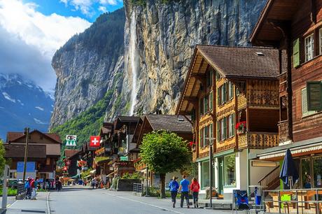 12 of the Most Beautiful places in Switzerland Revealed!