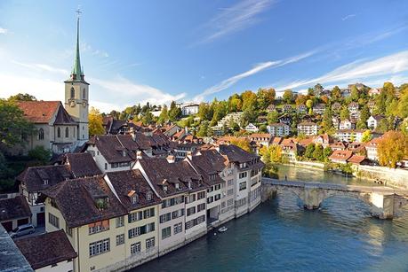 12 of the Most Beautiful places in Switzerland Revealed!