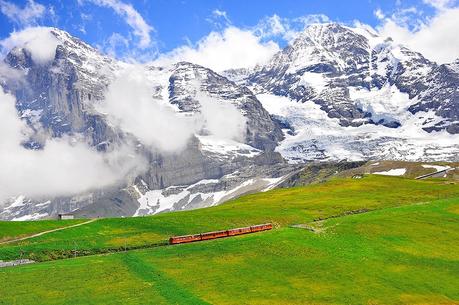 12 of the Most Beautiful places in Switzerland Revealed!