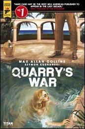 Preview: Quarry’s War #1 by Collins & Kudranski (Titan)