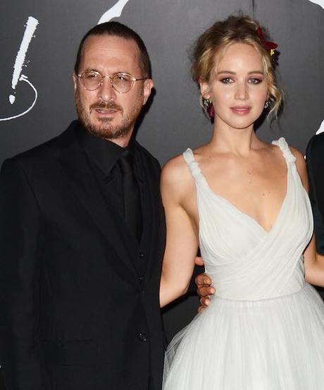 Jennifer Lawrence Didn’t Want To Talk About “mother!” As Much As Darren Aronofsky Did