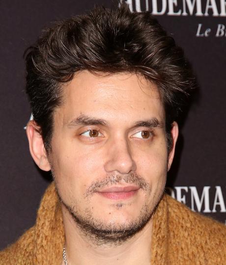 John Mayer Pulled A Santa On Katy Perry