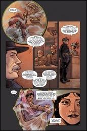 First Look: Mata Hari #1 by Beeby & Kristantina (Dark Horse) First Look: Mata Hari #1 by Beeby & Kristantina (Dark Horse)