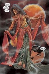 First Look: Mata Hari #1 by Beeby & Kristantina (Dark Horse) First Look: Mata Hari #1 by Beeby & Kristantina (Dark Horse)