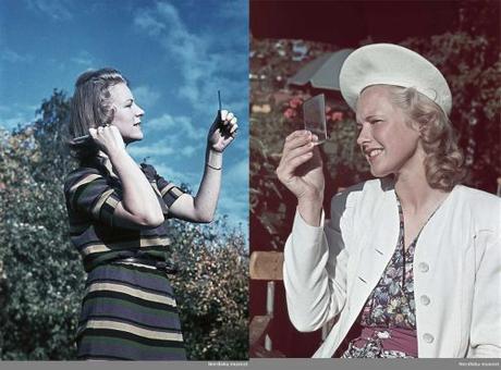1940s-War-era-women-in-color-1942 1940s-War-era-women-in-color-1942