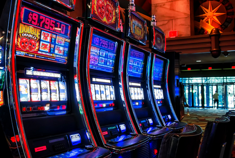 Online Slot Machines