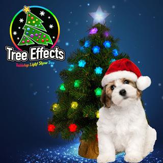 Geek My Tree Special Offer: Get a FREE Pet Paw Cap When Purchased with Tree Effects!