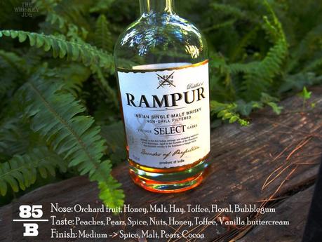 Rampur Indian Single Malt Review