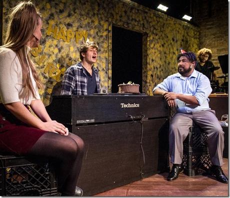 Review: Tick, Tick…BOOM! (The Cuckoo’s Theater Project)