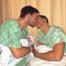 Million Dollar Listing's Fredrik Eklund Welcomes Twins