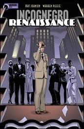 First Look at Incognegro: Renaissance #1 by Johnson & Pleece (Dark Horse)