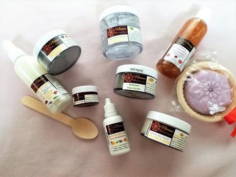 Nirvana Botanique: Entrepreneur Roohi Kalia Jain's Natural Skincare Line