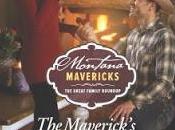 Maverick's Snowbound Christmas Karen Rose Smith- Feature Review