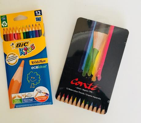 Christmas stocking fillers: Bic stationery