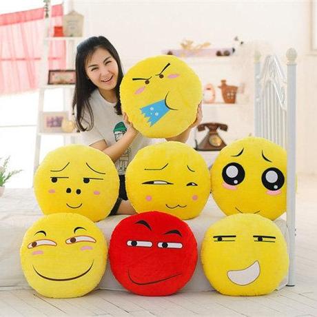 cute throw pillows