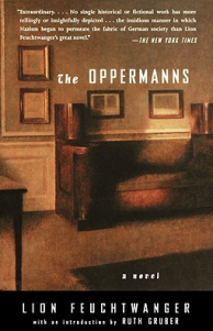 Lion Feuchtwanger: The Oppermanns – Die Geschwister Oppermann (1933) Literature and War Readalong November 2017