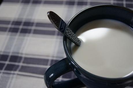 cup of milk