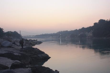 DAILY PHOTO: Ganga at Rishikesh