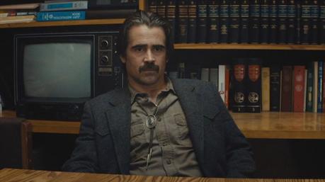 True Detective – Ray Velcoro’s Dark Western-Yoked Jacket True Detective – Ray Velcoro’s Dark Western-Yoked Jacket
