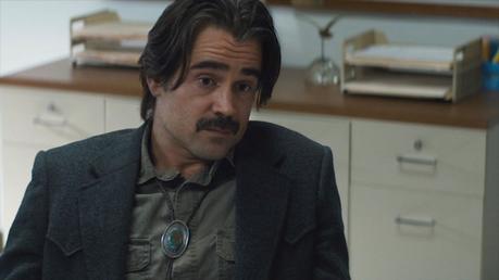 True Detective – Ray Velcoro’s Dark Western-Yoked Jacket True Detective – Ray Velcoro’s Dark Western-Yoked Jacket