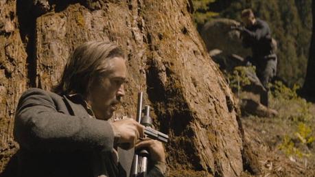 True Detective – Ray Velcoro’s Dark Western-Yoked Jacket True Detective – Ray Velcoro’s Dark Western-Yoked Jacket