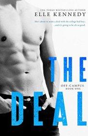 The Deal by Elle Kennedy | Blushing Geek