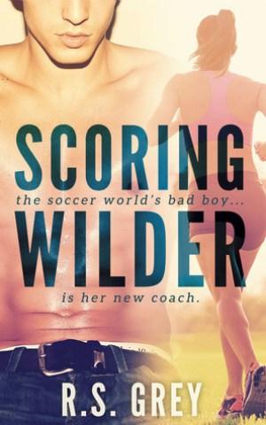 Book Review – Scoring Wilder by R.S. Grey