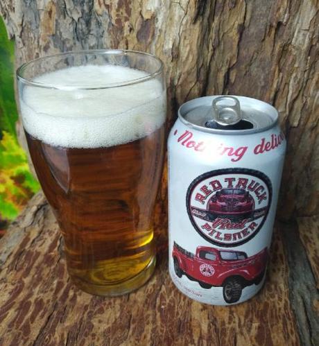 Red Pilsner – Red Truck Beer