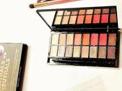 Makeup Revolution New-trals Neutrals Palette Review Swatches