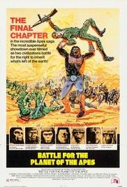 Classic Franchise – Battle for the Planet of the Apes (1973)