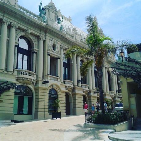 Ring The Changes With These Unusual Holiday Ideas Outside the famous Monte Carlo Casino in Monaco.