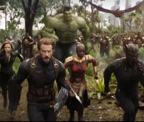 The “Avengers: Infinity War” Trailer Is Here To Confuse Old People