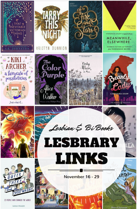 Link Round Up: November 16 – 29