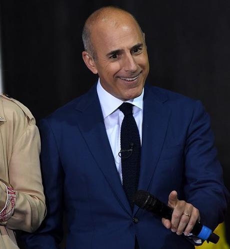 Matt Lauer Allegedly Flashed A Co-Worker And Gave Another One A Sex Toy As A Gift