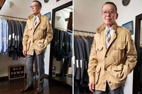 Living Style Legend, Yukio Akamine