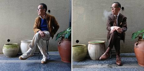 Living Style Legend, Yukio Akamine