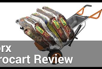 The Worx Aerocart Review – Should You Buy It? - Paperblog
