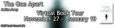 The One Apart by Justine Avery The One Apart by Justine Avery