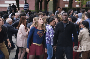 Supergirl Retro Review – The First 7 of Season 3