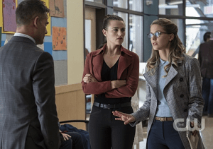 Supergirl Retro Review – The First 7 of Season 3