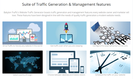 Babylon Traffic : Drive Floods Of Traffic To Your Website!