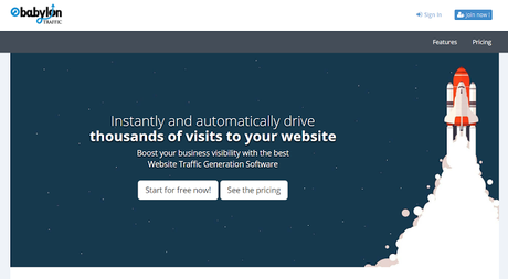Babylon Traffic : Drive Floods Of Traffic To Your Website!
