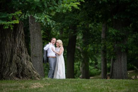 Eleven Reasons to Get Married in Central Park in the Summer