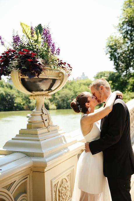 Eleven Reasons to Get Married in Central Park in the Summer