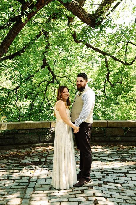 Eleven Reasons to Get Married in Central Park in the Summer