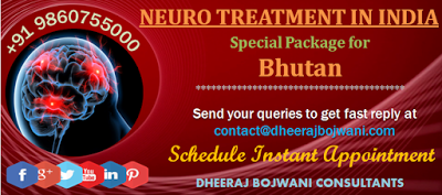 Get Best Neurosurgery Benefits for Patients from Bhutan