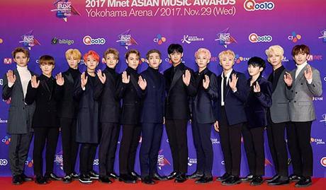 The Best Dressed Men from the 2017 Mnet Asian Music Awards – Day 2: Japan