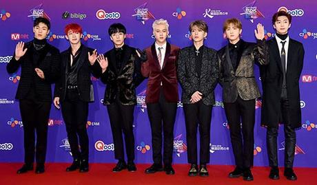 The Best Dressed Men from the 2017 Mnet Asian Music Awards – Day 2: Japan